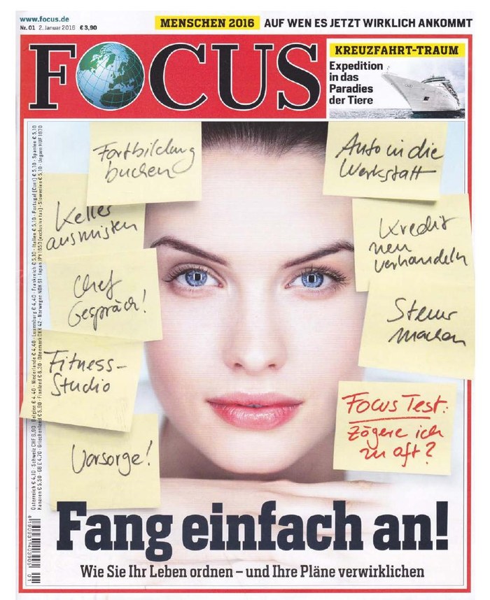 FOCUS: Fang einfach an – Matthias Herzog