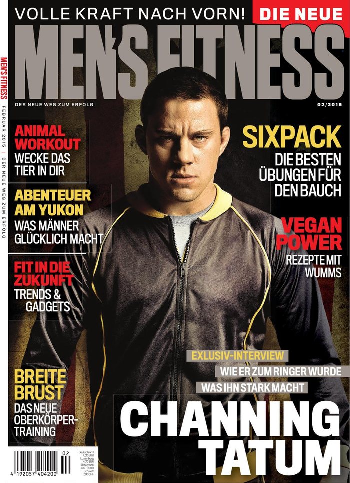 Men's Fitness: Fulda Challenge – Abenteuer am Yukon